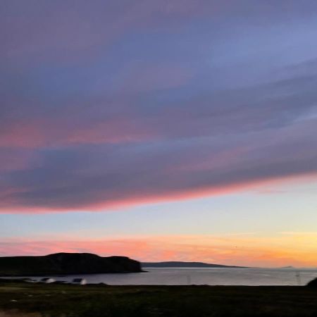 Flora'S Cliff View Vila Kilmuir  Exterior foto