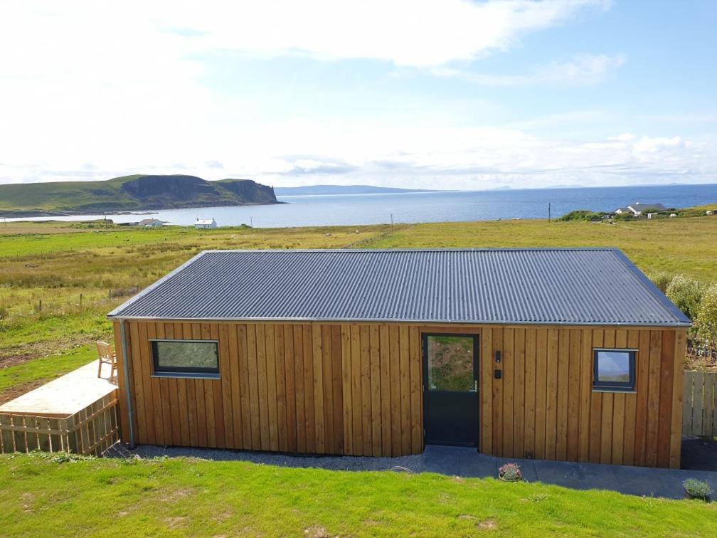 Flora'S Cliff View Vila Kilmuir  Exterior foto
