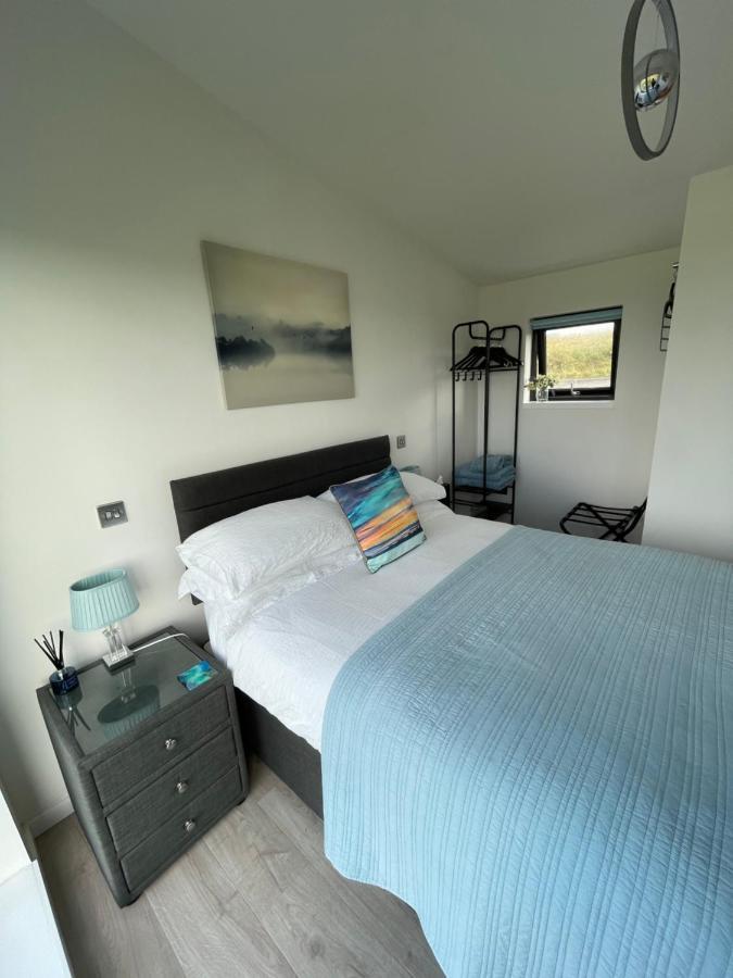 Flora'S Cliff View Vila Kilmuir  Exterior foto