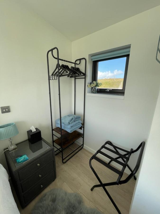 Flora'S Cliff View Vila Kilmuir  Exterior foto
