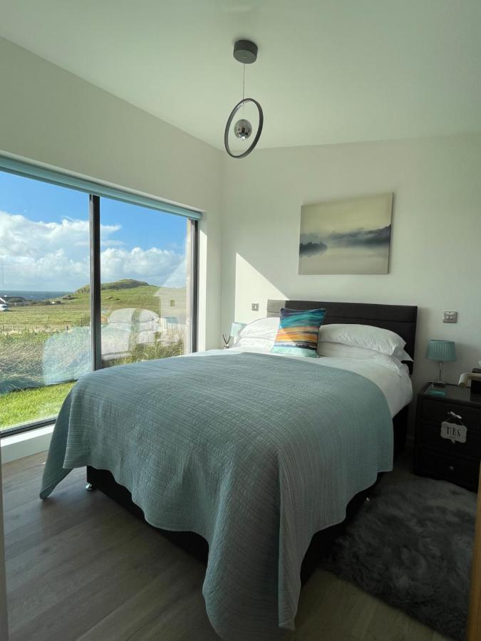 Flora'S Cliff View Vila Kilmuir  Exterior foto